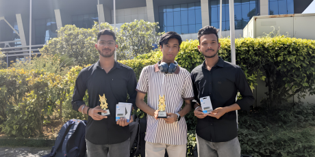 DU Hackathon
